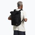 Rucsac de oraș Jack Wolfskin Island 20 l black 8