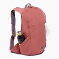 Rucsac de oraș pentru femei Jack Wolfskin Waimea 15 l mineral red 4