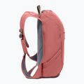 Rucsac de oraș pentru femei Jack Wolfskin Waimea 15 l mineral red 5