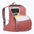 Rucsac de oraș pentru femei Jack Wolfskin Waimea 15 l mineral red 7