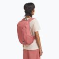 Rucsac de oraș pentru femei Jack Wolfskin Waimea 15 l mineral red 8