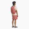 Rucsac de oraș pentru femei Jack Wolfskin Waimea 15 l mineral red 9