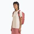 Rucsac de oraș pentru femei Jack Wolfskin Waimea 15 l mineral red 10