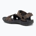 Sandale pentru bărbați Jack Wolfskin Lakewood Ride cold coffee 3