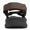 Sandale pentru bărbați Jack Wolfskin Lakewood Ride cold coffee 6