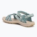 Sandale pentru femei Jack Wolfskin Lakewood Ride soft jade 3