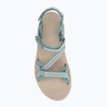 Sandale pentru femei Jack Wolfskin Lakewood Ride soft jade 5