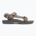 Sandale pentru femei Jack Wolfskin Wave Breaker cold coffee 2