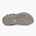 Sandale pentru femei Jack Wolfskin Wave Breaker cold coffee 4