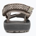 Sandale pentru femei Jack Wolfskin Wave Breaker cold coffee 6