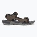 Sandale pentru bărbați Jack Wolfskin Lakewood Cruise cold coffee 2