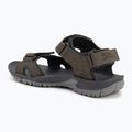 Sandale pentru bărbați Jack Wolfskin Lakewood Cruise cold coffee 3