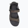 Sandale pentru bărbați Jack Wolfskin Lakewood Cruise cold coffee 5