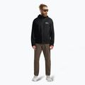 Geacă de vânt pentru bărbați Jack Wolfskin Prelight Octa black 2