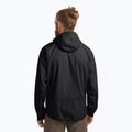 Geacă de vânt pentru bărbați Jack Wolfskin Prelight Octa black 3