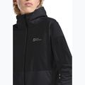 Hanorac pentru femei Jack Wolfskin Prelight Trail Hoody black 5