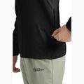 Geacă de vânt pentru femei  Jack Wolfskin Prelight Octa black 5