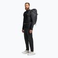 Bluză de trekking pentru bărbați Jack Wolfskin Prelight Full Zip black 2