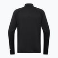 Bluză de trekking pentru bărbați Jack Wolfskin Prelight Full Zip black 8