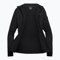 Bluză de trekking pentru bărbați Jack Wolfskin Prelight Full Zip black 9