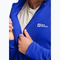 Bluză de trekking pentru bărbați  Jack Wolfskin Prelight Full Zip vibrant blue 5