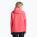 Geacă de ploaie pentru femei Jack Wolfskin Prelight 2.5L LT sunset coral 3