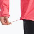 Geacă de ploaie pentru femei Jack Wolfskin Prelight 2.5L LT sunset coral 6