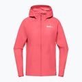 Geacă de ploaie pentru femei Jack Wolfskin Prelight 2.5L LT sunset coral 7