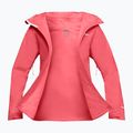 Geacă de ploaie pentru femei Jack Wolfskin Prelight 2.5L LT sunset coral 10