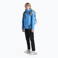 Geacă de ploaie pentru femei Jack Wolfskin Prelight 2.5L LT mid blue 2