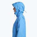 Geacă de ploaie pentru femei Jack Wolfskin Prelight 2.5L LT mid blue 4