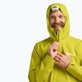 Geacă de ploaie pentru bărbați Jack Wolfskin Prelight 2.5L LT chartreuse 5