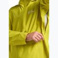 Geacă de ploaie pentru bărbați Jack Wolfskin Prelight 2.5L LT chartreuse 7