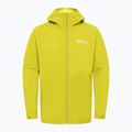 Geacă de ploaie pentru bărbați Jack Wolfskin Prelight 2.5L LT chartreuse 8
