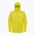 Geacă de ploaie pentru bărbați Jack Wolfskin Prelight 2.5L LT chartreuse 9