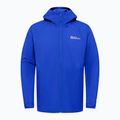 Geacă de ploaie pentru bărbați Jack Wolfskin Prelight 2.5L LT vibrant blue 7