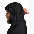 Geacă de ploaie pentru bărbați Jack Wolfskin Prelight 2.5L LT black 4