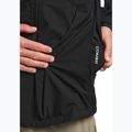 Geacă de ploaie pentru bărbați Jack Wolfskin Prelight 2.5L LT black 5
