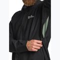 Geacă de ploaie pentru bărbați Jack Wolfskin Prelight 2.5L LT black 6