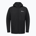 Geacă de ploaie pentru bărbați Jack Wolfskin Prelight 2.5L LT black 7