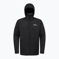 Geacă de ploaie pentru bărbați Jack Wolfskin Prelight 2.5L LT black 8