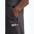 Pantaloni de trekking pentru bărbați Jack Wolfskin Pico Trail Zip Off phantom 4