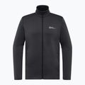 Hanorac pentru bărbați Jack Wolfskin Kolbenberg Full Zip phantom 7