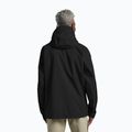 Geacă de ploaie pentru bărbați Jack Wolfskin Tempest 2l black 3