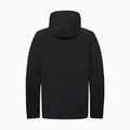 Geacă de ploaie pentru bărbați Jack Wolfskin Tempest 2l black 10