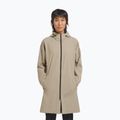 Pelerină de ploaie pentru femei Jack Wolfskin Wellse stone