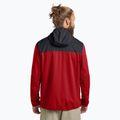 Geacă softshell pentru bărbați Jack Wolfskin Feldberg Hoody adrenaline red 3