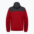 Geacă softshell pentru bărbați Jack Wolfskin Feldberg Hoody adrenaline red 9