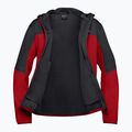 Geacă softshell pentru bărbați Jack Wolfskin Feldberg Hoody adrenaline red 10