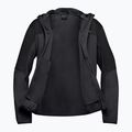 Geacă softshell pentru bărbați Jack Wolfskin Feldberg Hoody phantom 3